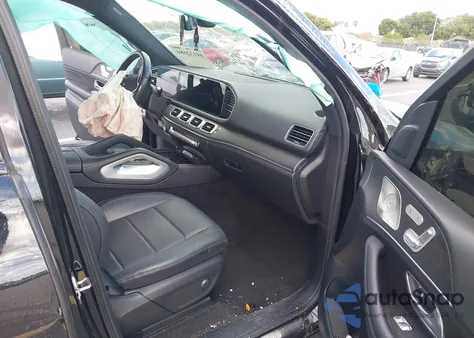 2022 Mercedes-Benz Gle 350 from USA, damaged, VIN 4JGFB4JB5NA663783